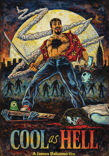 Cool As Hell 13 Year Anniversary - Cool As Hell 13 Year Anniversary - DVD