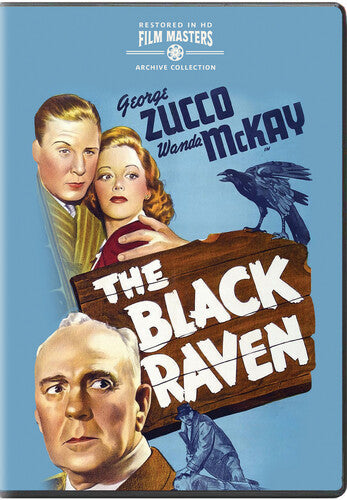 Black Raven (1943) - Black Raven (1943) - DVD