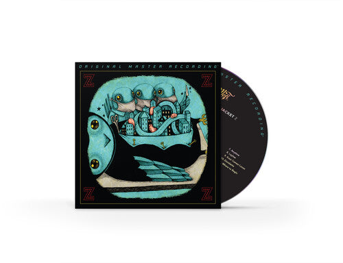 My Morning Jacket - Z - Super Audio CD