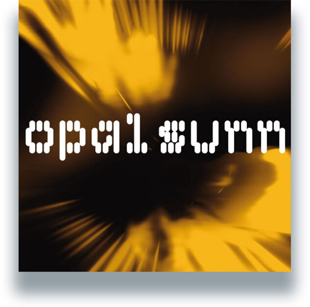 the album cover for Opal Sunn - Liquid