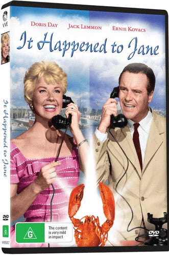 It Happened To Jane - It Happened To Jane - DVD