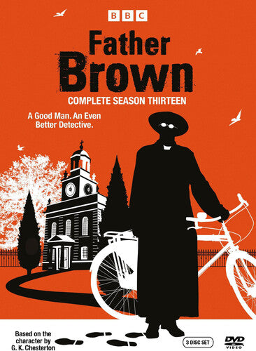 Father Brown: Season Thirteen - Father Brown: Season Thirteen - DVD