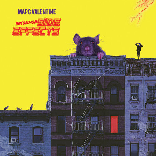 Valentine,marc - Uncommon Side Effects - Music CD