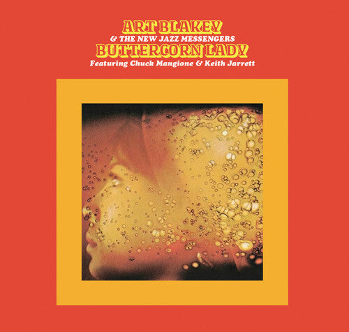 Blakey,art & The New Jazz Messengers - Buttercorn Lady - Music CD