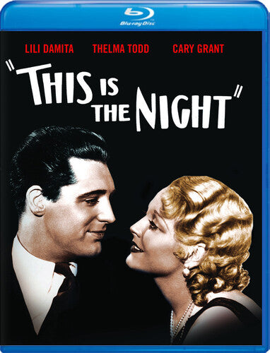 This Is The Night - This Is The Night - Blu-ray