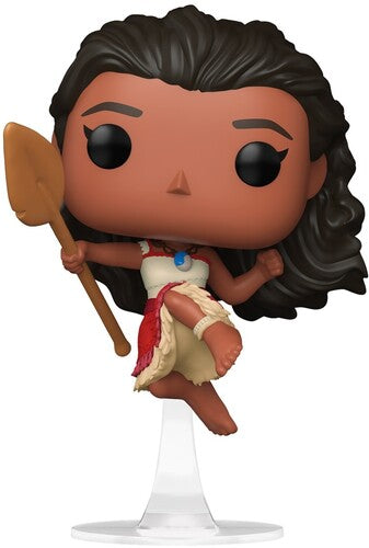 Pop Plus Moana - Pop Plus Moana 2 Moana Leaping - Collectibles