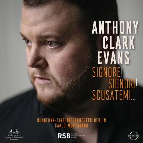 Evans,anthony Clark - Signore Signori Scusatemi - Super Audio CD