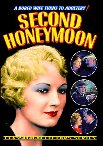 Second Honeymoon - Second Honeymoon - DVD
