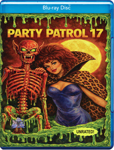 Party Patrol 17 - Party Patrol 17 - Blu-ray