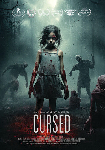Cursed - Cursed - DVD