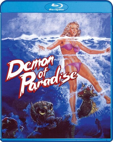 Demon Of Paradise - Demon Of Paradise - Blu-ray