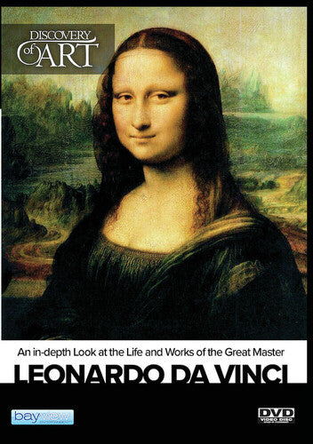 Discovery Of Art: Leonardo Da Vinci - Discovery Of Art: Leonardo Da Vinci - DVD