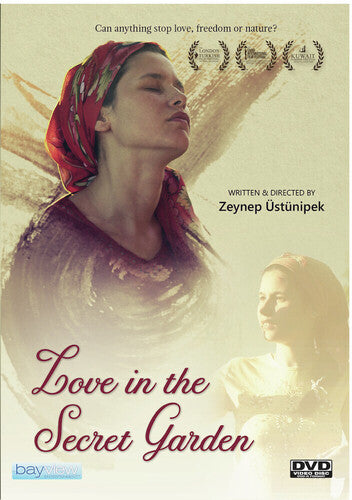 Love In The Secret Garden - Love In The Secret Garden - DVD