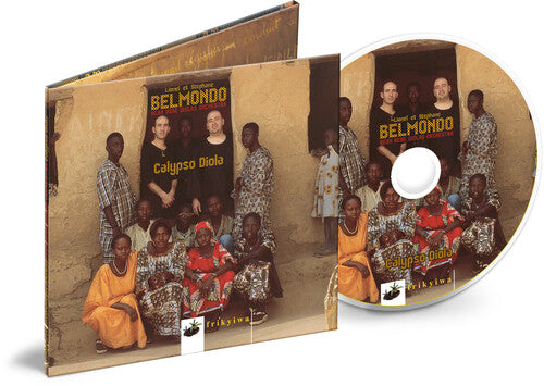 Belmondo,lionel / Belmondo,stephane - Calypso Diola - Music CD