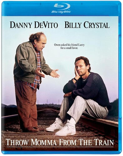 Throw Momma From The Train - Throw Momma From The Train - Blu-ray
