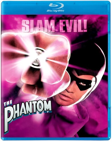 Phantom - Phantom - Blu-ray