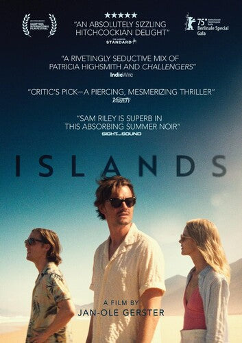 Islands - Islands - DVD