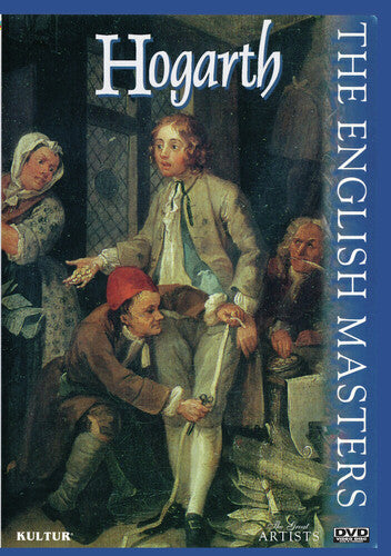 English Masters: Hogarth - English Masters: Hogarth - DVD