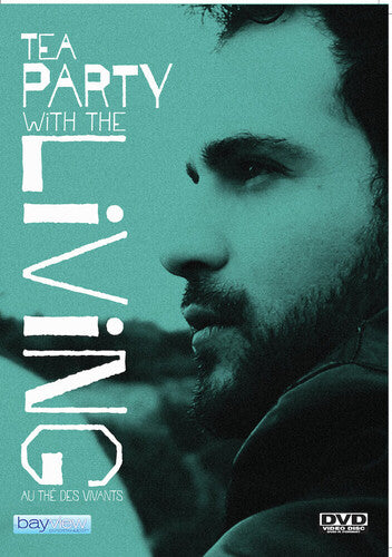 Tea Party With The Living - Tea Party With The Living - DVD