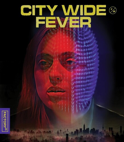 City Wide Fever - City Wide Fever - Blu-ray