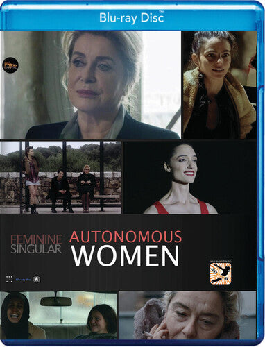 Autonomous Women - Autonomous Women - Blu-ray