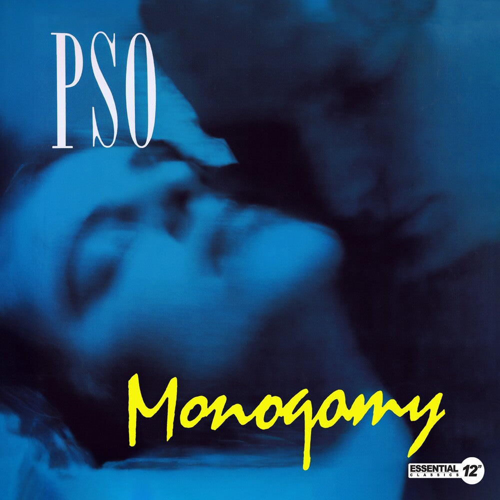 the album cover for PSO - Monogamy (Mod)