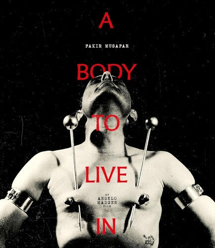 Body To Live In - Body To Live In - Blu-ray