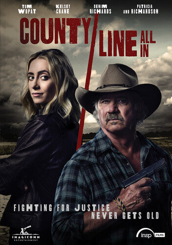 County Line: All In - County Line: All In - DVD