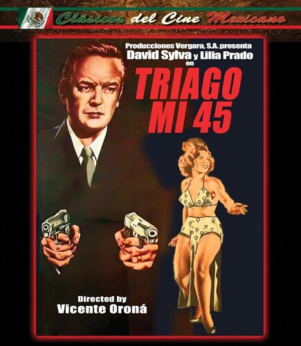 Traigo Mi 45 - Traigo Mi 45 - Blu-ray