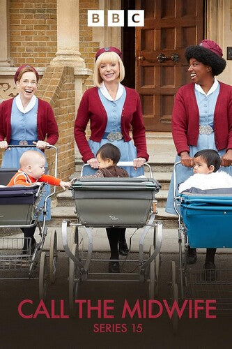 Call The Midwife: Season Fifteen - Call The Midwife: Season Fifteen - DVD