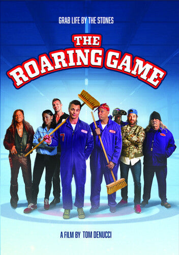 Roaring Game - Roaring Game - DVD