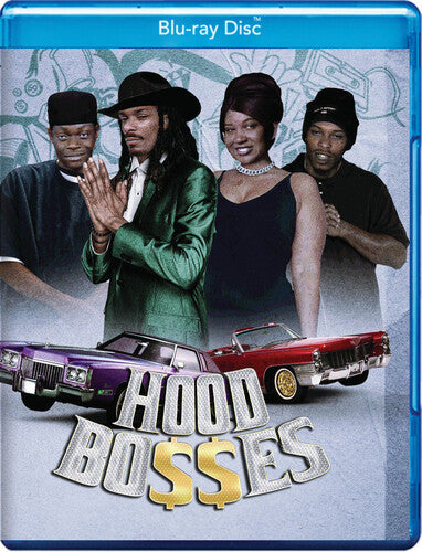 Hood Bosses - Hood Bosses - Blu-ray