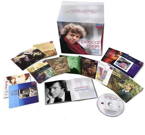 Roge,pascal - Complete Decca Recordings - Music CD