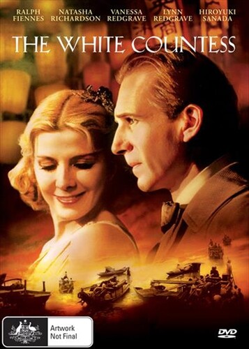 The White Countess - DVD