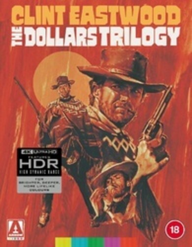 Dollars Trilogy - Dollars Trilogy - UHD