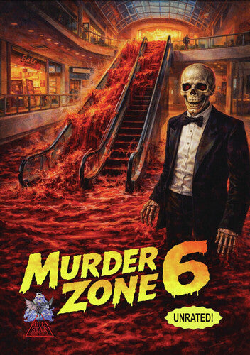 Murder Zone 6 - Murder Zone 6 - DVD