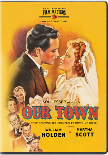 Our Town (1940) - Our Town (1940) - DVD