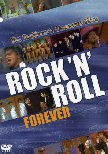 Rock 'n' Roll Forever: Ed Sullivan's Greatest Hits - Rock 'n' Roll Forever: Ed Sullivan's Greatest Hits - DVD