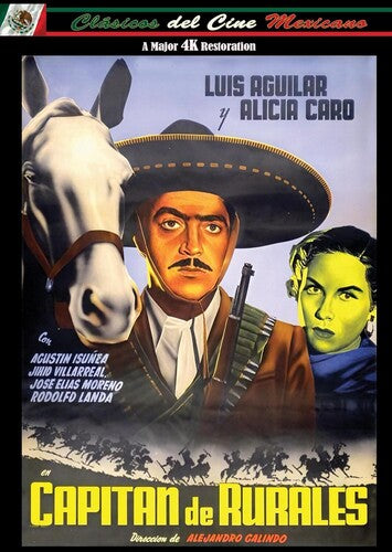 Capitan De Rurales - Capitan De Rurales - DVD