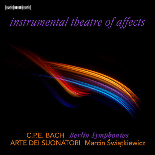 Arte Dei Suonatori - C.p.e. Bach: Berlin Syms I - Super Audio CD