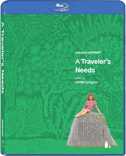 Travelers Needs - Travelers Needs - Blu-ray
