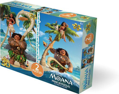 Moana 2-pack 200pc - Moana 2-pack 200pc - Collectibles