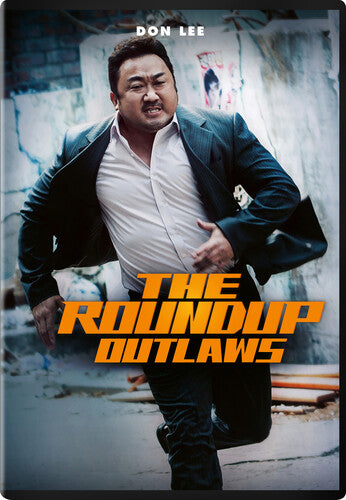 Roundup: Outlaws - Roundup: Outlaws - DVD
