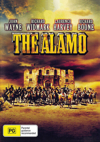 Alamo - Alamo - DVD