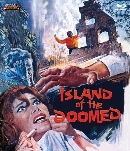 Island Of The Doomed - Island Of The Doomed - Blu-ray