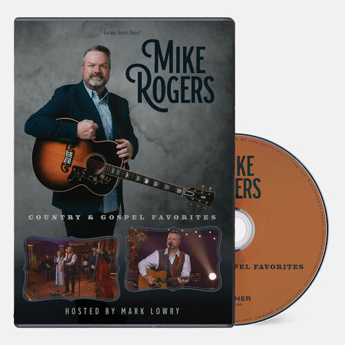 Mike Rogers - DVD
