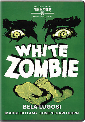 White Zombie (1932) - White Zombie (1932) - DVD