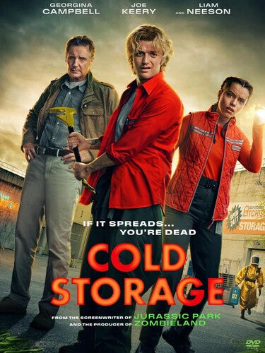 Cold Storage - Cold Storage - DVD