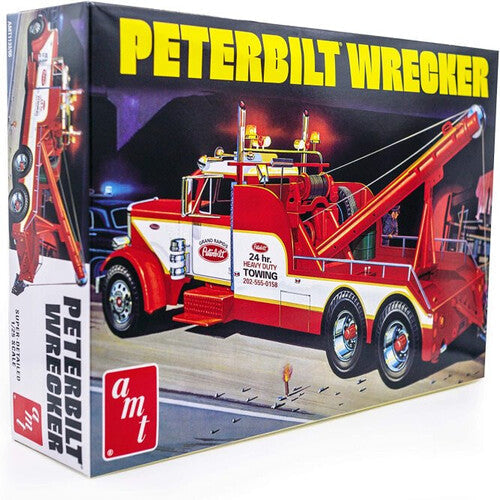 Peterbilt 359 Wrecker - Peterbilt 359 Wrecker - Collectibles