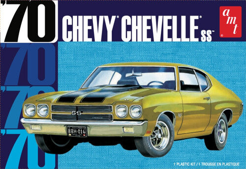 1970 Chevy Chevelle Ss 2t - 1970 Chevy Chevelle Ss 2t - Collectibles